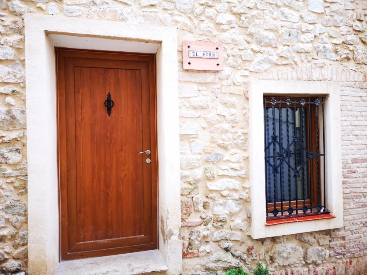 L'Antic Forn De Pauels Villa Exterior photo