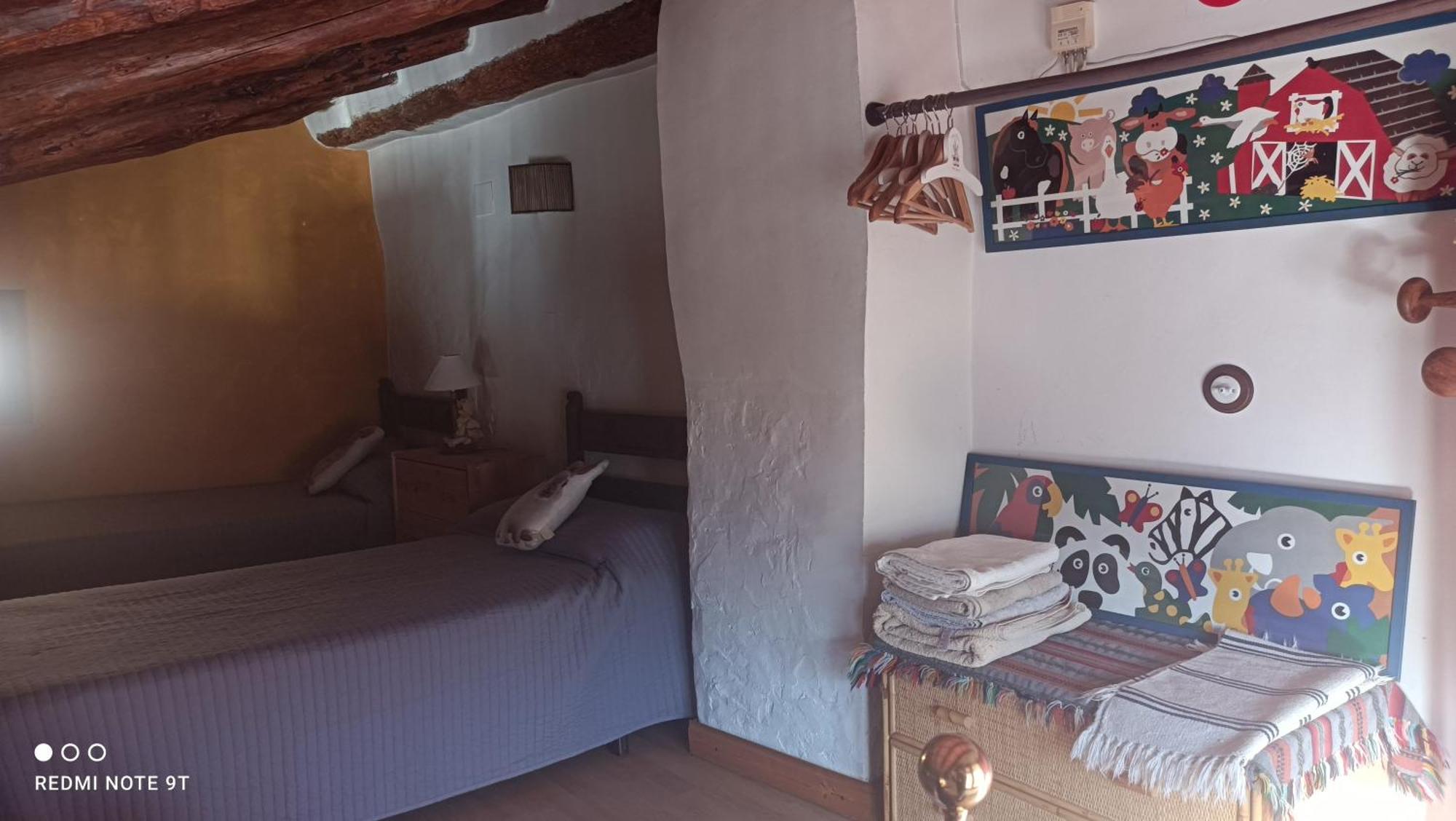 L'Antic Forn De Pauels Villa Exterior photo