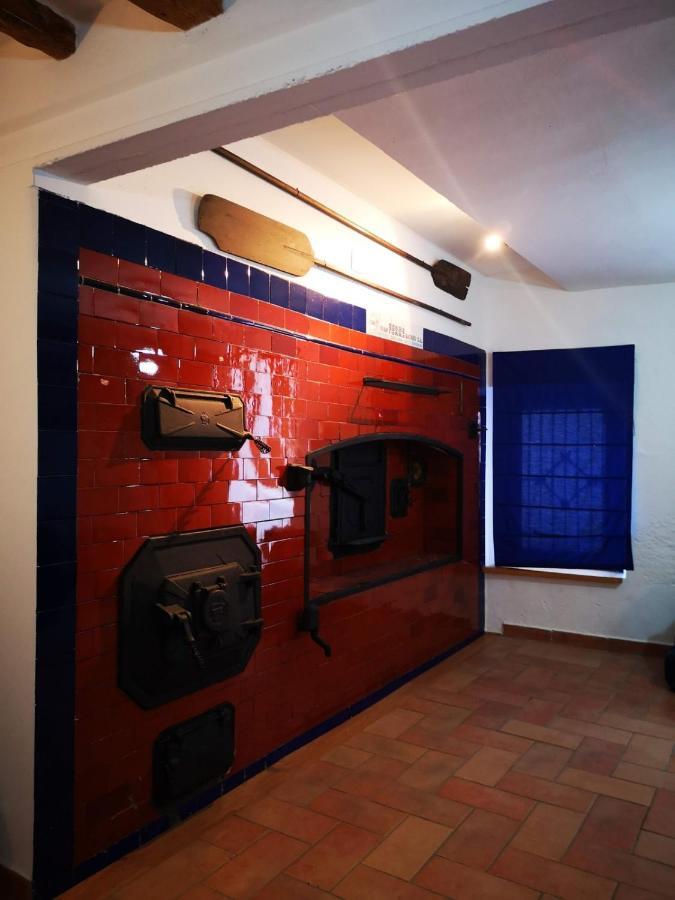 L'Antic Forn De Pauels Villa Exterior photo
